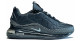 Nike Air Jordan Retro Max 720 Black White