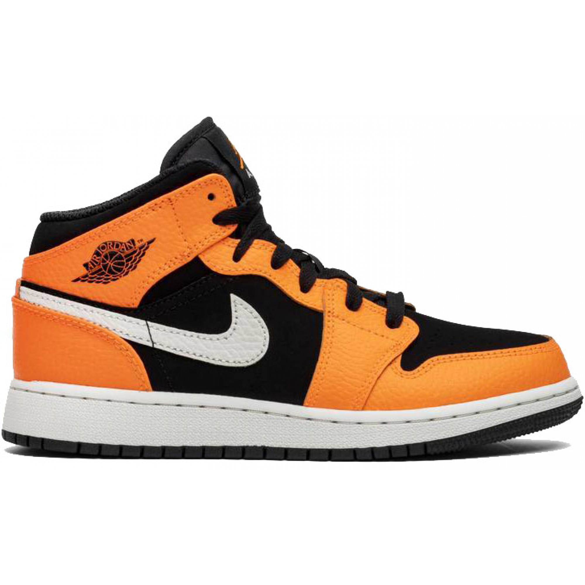Nike Air Jordan 1 Retro Black/Orange 