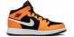 Nike Air Jordan 1 Retro Black/Orange