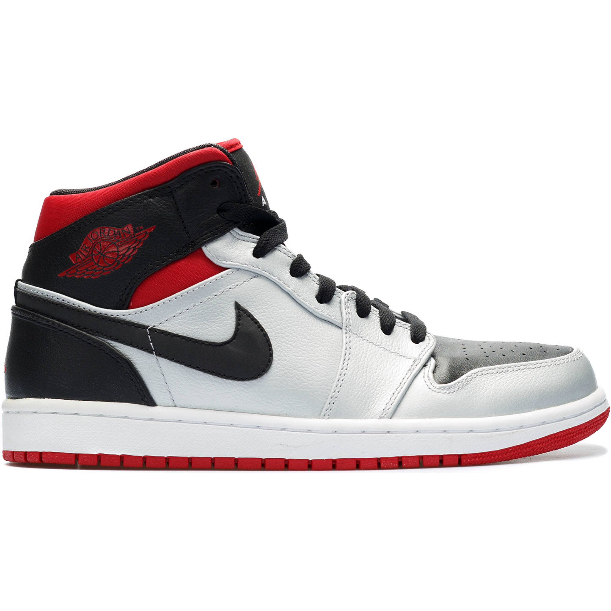 Nike Air Jordan 1 Retro White Red 