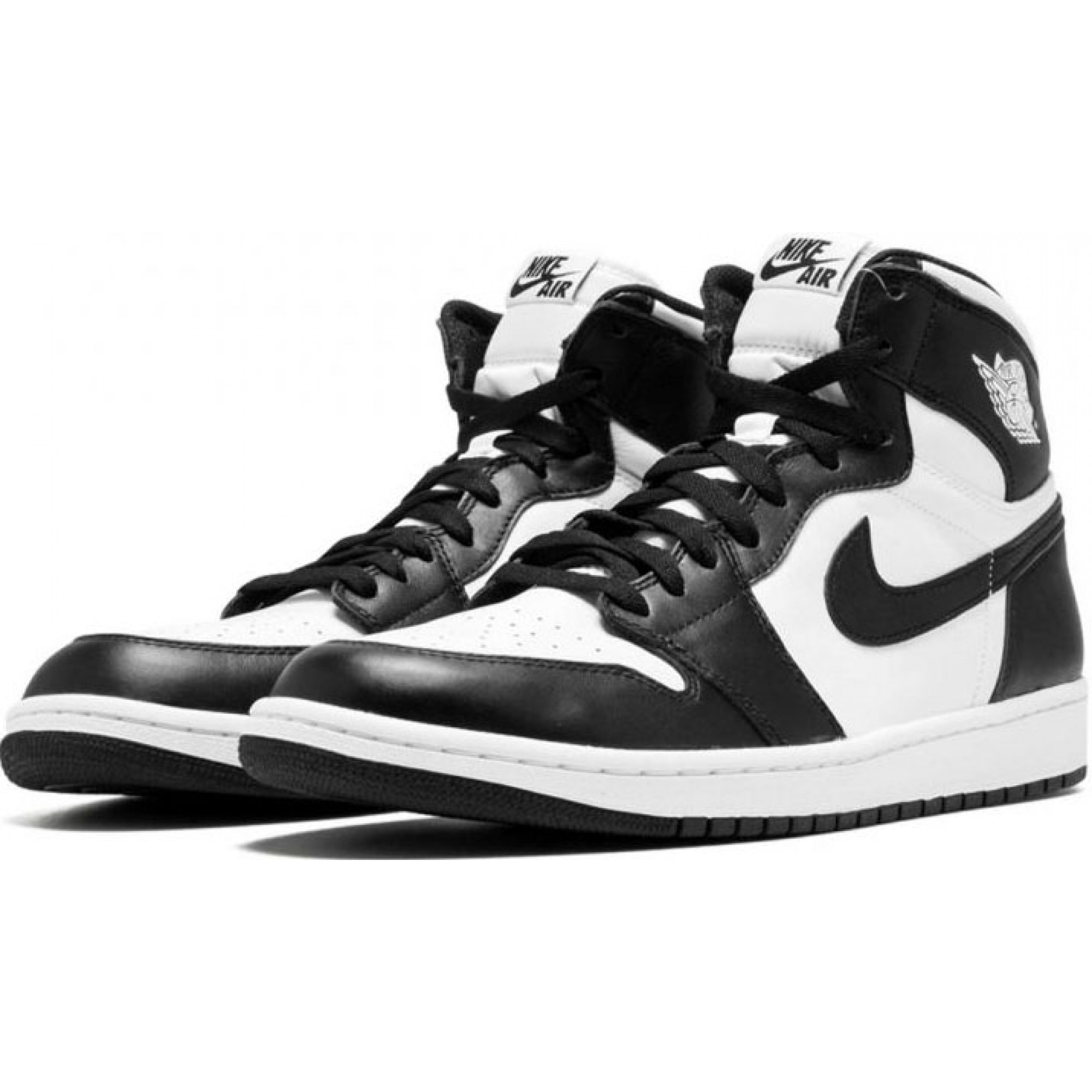 Nike Air Jordan 1 Retro white/black 