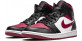 Nike Air Jordan 1 Retro white / black / raspberry