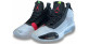 Nike Air Jordan 34 XXXIV bred White / Black-red
