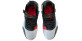 Nike Air Jordan 34 XXXIV bred White / Black-red