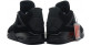 Nike Air Jordan 4 Retro черные