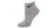 Носки Nike серые 3 шт.