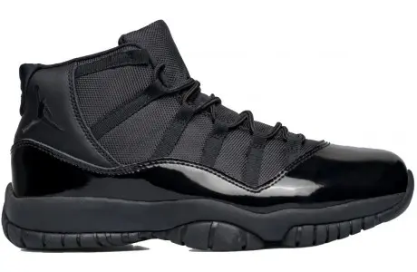 Nike Air Jordan 11 Retro Black 