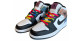 Nike Air Jordan 1 Retro Mid Rainbow